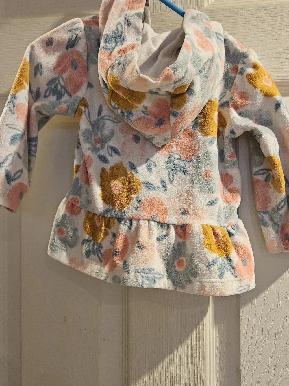 Carters cozy hooded